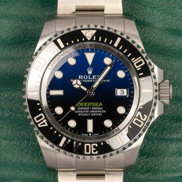 Rolex Deepsea 136660 - D-blue
